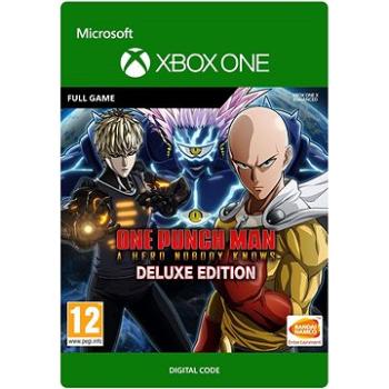 One Punch Man: A Hero Nobody Knows - Deluxe Edition  - Xbox Digital (G3Q-00872)