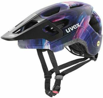 UVEX React Jr. Mips Galaxy 52-56 Cyklistická helma