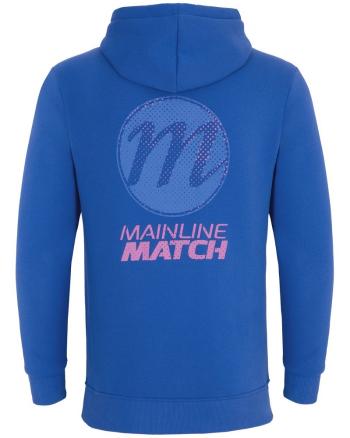 Mainline mikina match hoodie navy - s