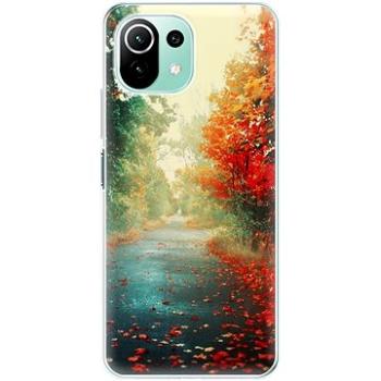 iSaprio Autumn 03 pro Xiaomi Mi 11 Lite (aut03-TPU3-Mi11L5G)