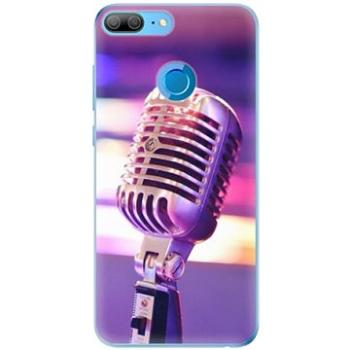 iSaprio Vintage Microphone pro Honor 9 Lite (vinm-TPU2-Hon9l)