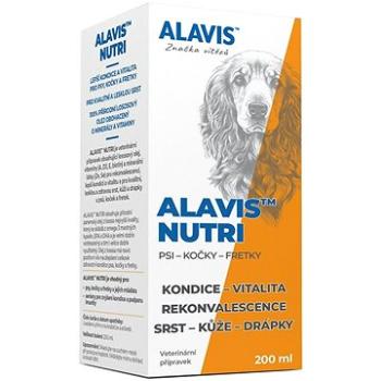 ALAVIS Nutri 200ml (8594191410363)