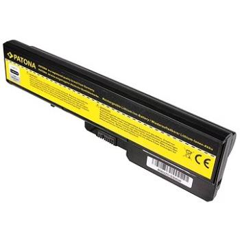 PATONA pre ntb LENOVO IdeaPad G560 6600 mAh Li-Ion 11, 1 V (PT2473)