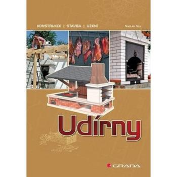 Udírny: Konstrukce, stavba, uzení (80-247-1828-6)