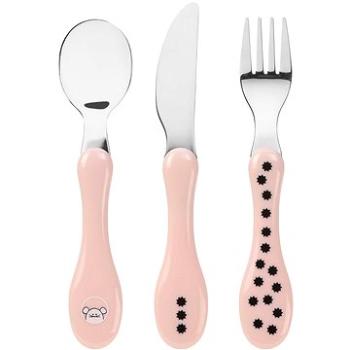 Lässig Cutlery Little Chums Mouse, 3 ks (4042183428352)