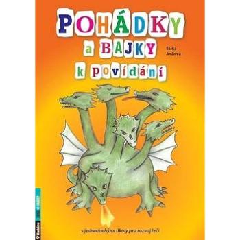 Pohádky a bajky k povídání (978-80-7346-187-4)