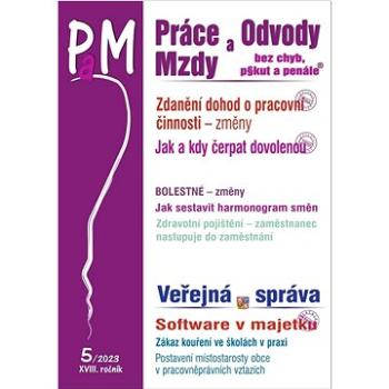 Práce, odvody a mzdy bez chyb, pokut a penále: Zdanění dohod o pracovní činnosti - změny (9771801993365)