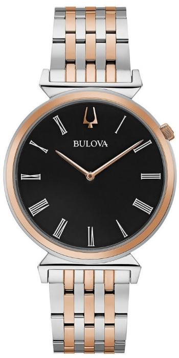 Bulova Ladies Classic Quartz Regatta 98A234