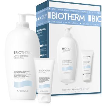 Biotherm Lait Corporel L'Original dárková sada pro ženy