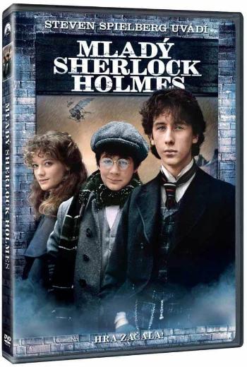 Mladý Sherlock Holmes (DVD)