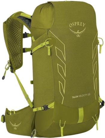 Osprey Talon Velocity 20 Matcha Green/Lemongrass L/XL Outdoor hátizsák