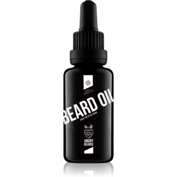 Angry Beards Christopher the Traveller olej na vousy 30 ml