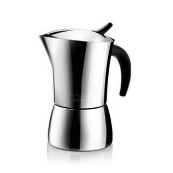 Cafetieră Tescoma Moka MONTE CARLO, 4 căni, S