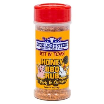 BBQ koření Honey BBQ Rub 113g Suckle Busters