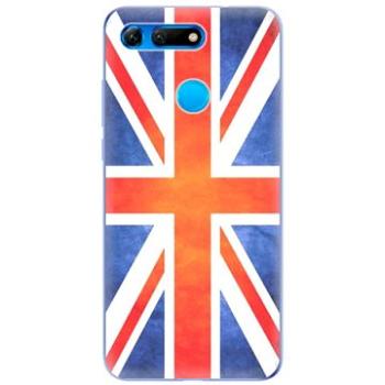 iSaprio UK Flag pro Honor View 20 (ukf-TPU-HonView20)