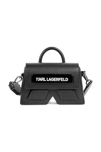 Dětská kabelka Karl Lagerfeld černá barva, Z30343