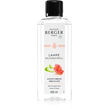 Maison Berger Paris Hibiscus Love náplň do katalytické lampy 500 ml