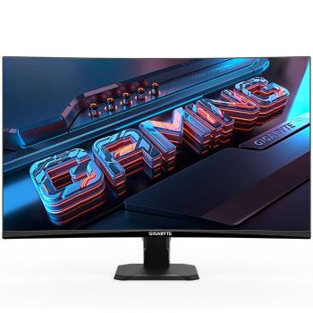 GIGABYTE GS27FC, 68.58 cm (27&quot;), 1500 R, 180 Hz, 1 ms, FHD,...