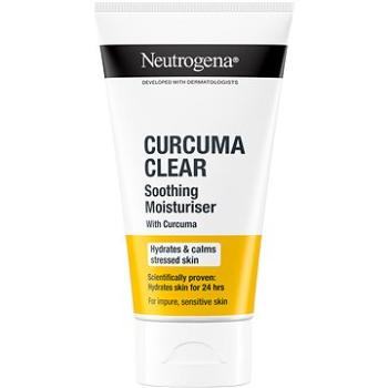 NEUTROGENA Curcuma Clear Moisturiser 75 ml (3574661525556)