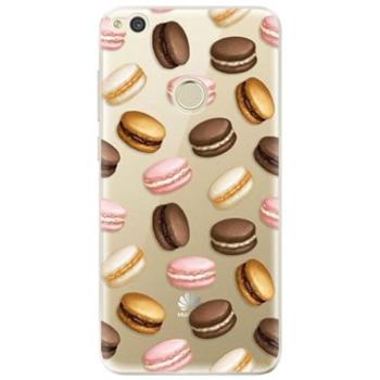 iSaprio Macaron Pattern pro Huawei P9 Lite (2017) (macpat-TPU2_P9L2017)