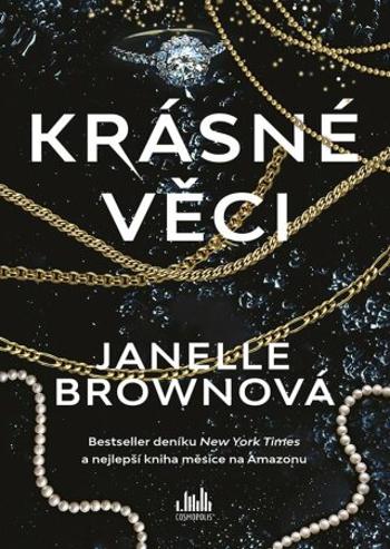 Krásné věci - Janelle Brownová - e-kniha