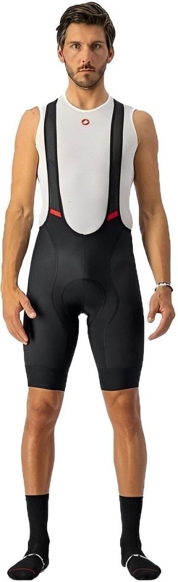 Castelli Competizione Bibshorts Black 3XL Cyklo-kalhoty