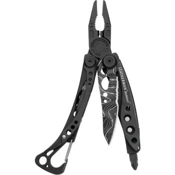 Leatherman SKELETOOL Multifunkční kleště, černá, velikost