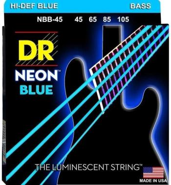 DR Strings NBB-45 Struny pro baskytaru