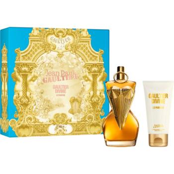 Jean Paul Gaultier Gaultier Divine Le Parfum dárková sada pro ženy