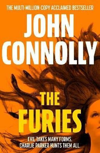 The Furies - John Connolly