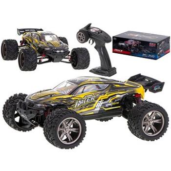 RC auto MONSTER TRUCK 1:12 2,4GHz X9116 ŽLUTÁ (ikonka_KX5796_1)