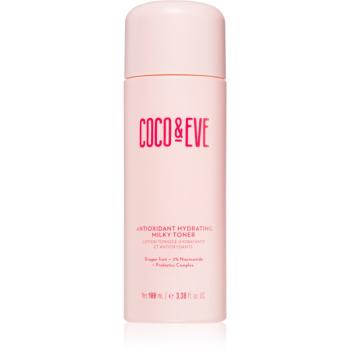 Coco & Eve Antioxidant Hydrating Milky Toner hydratační pleťové tonikum s antioxidačním účinkem 100 ml