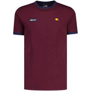 Ellesse  Ferdorini T-Shirt Burgundy  Tričká a polokošele