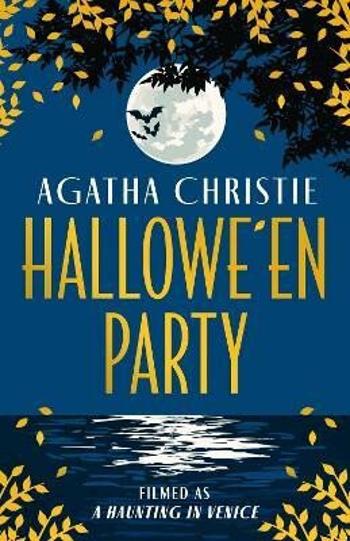 Hallowe'en Party - Agatha Christie