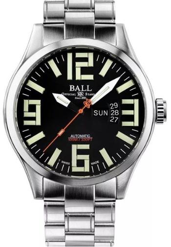 Ball Engineer Master II Aviator Oversize Limited Edition NM2050C-S1A-BK