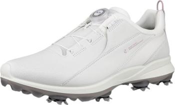 Ecco Biom Tour BOA White 39 Dámske golfové boty