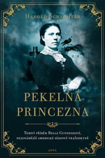 Pekelná princezna (Defekt) - Harold Schechter