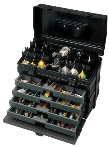 Versus rybářský tackle box černý vs 8010