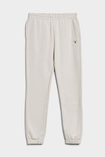 TEPLÁKY GANT D2. THE ORIGINAL SWEAT PANTS PUTTY