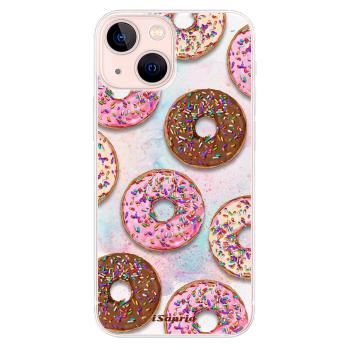 Odolné silikonové pouzdro iSaprio - Donuts 11 - iPhone 13 mini