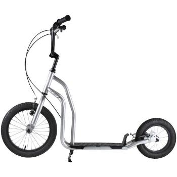 Stiga AIR SCOOTER 16'' Městská koloběžka, stříbrná, velikost