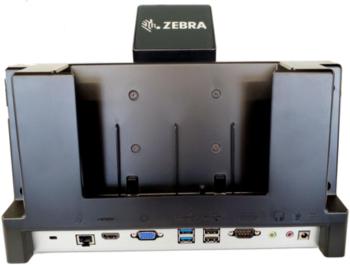 Zebra 300160 office dock