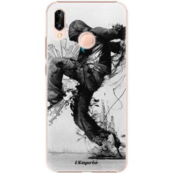 iSaprio Dance 01 pro Huawei P20 Lite (dan01-TPU2-P20lite)