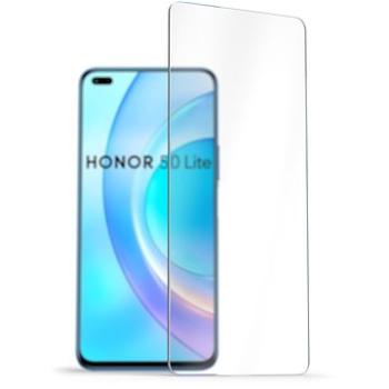 AlzaGuard 2.5D Case Friendly Glass Protector pro Honor 50 Lite (AGD-TGF0078)