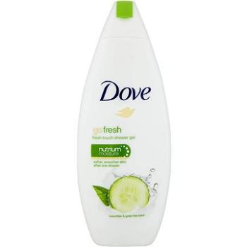 DOVE Sprchový gel Refreshing Okurka a zelený čaj 250 ml (8712561610438)