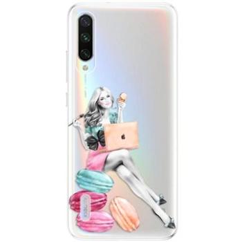 iSaprio Girl Boss pro Xiaomi Mi A3 (girbo-TPU2_MiA3)