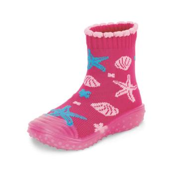 Sterntaler Adventure -Socks Sealife magenta