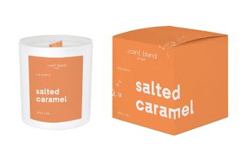 Scent Blend Svíčka s vůní Salted Caramel 160 ml