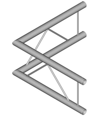 Duratruss DT 22-C21V-L90 Žebříkový truss nosník