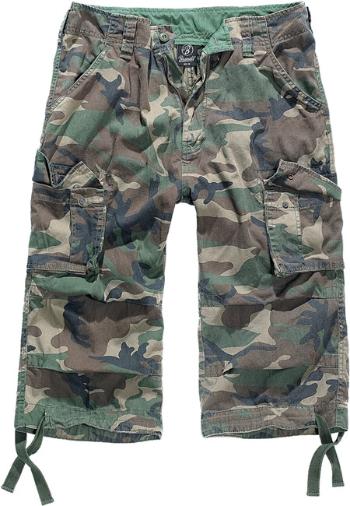 Brandit Urban Legend Cargo 3/4 Shorts olive camo - S